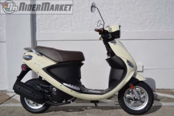 2026 VANILLA Genuine Scooter BUDDY 50