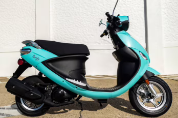 2026 TURQUOISE Genuine Scooter BUDDY 50