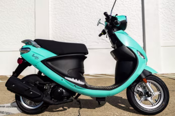 2026 TURQUOISE Genuine Scooter BUDDY 50