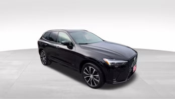 2023 Onyx Black Metallic Volvo XC60 B5 Plus Dark Theme AWD SUV