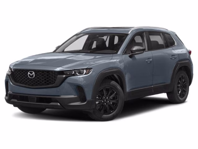 2023 Polymetal Gray Metallic Mazda CX-50 2.5 S Preferred Plus Package AWD SUV