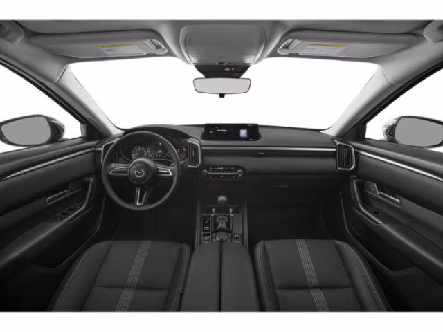 2023 Polymetal Gray Metallic Mazda CX-50 2.5 S Preferred Plus Package AWD SUV