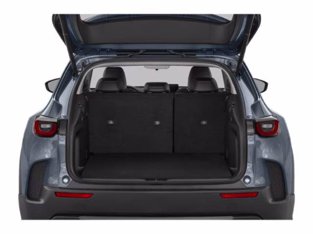 2023 Polymetal Gray Metallic Mazda CX-50 2.5 S Preferred Plus Package AWD SUV
