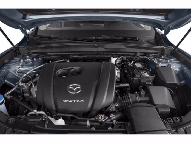 2023 Polymetal Gray Metallic Mazda CX-50 2.5 S Preferred Plus Package AWD SUV