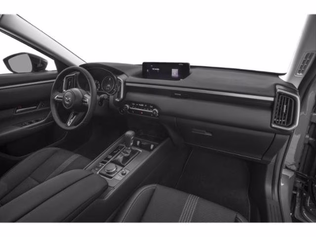 2023 Polymetal Gray Metallic Mazda CX-50 2.5 S Preferred Plus Package AWD SUV