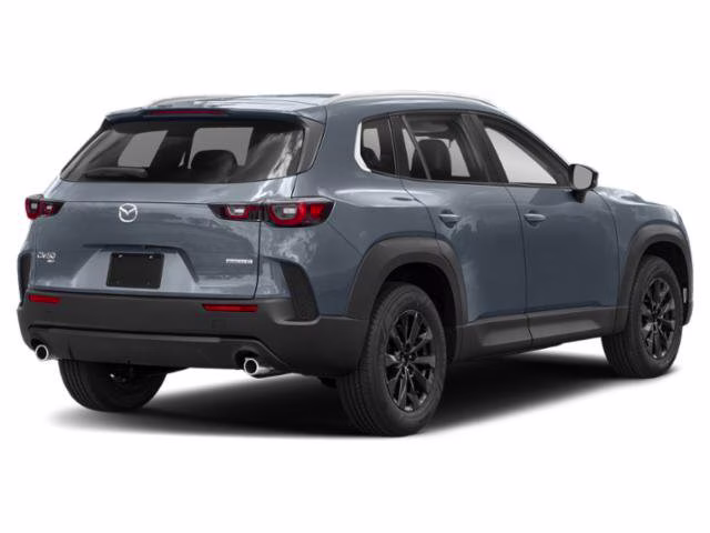 2023 Polymetal Gray Metallic Mazda CX-50 2.5 S Preferred Plus Package AWD SUV