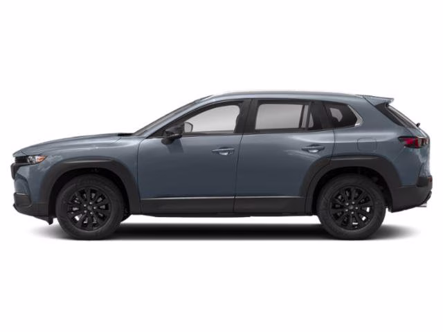 2023 Polymetal Gray Metallic Mazda CX-50 2.5 S Preferred Plus Package AWD SUV