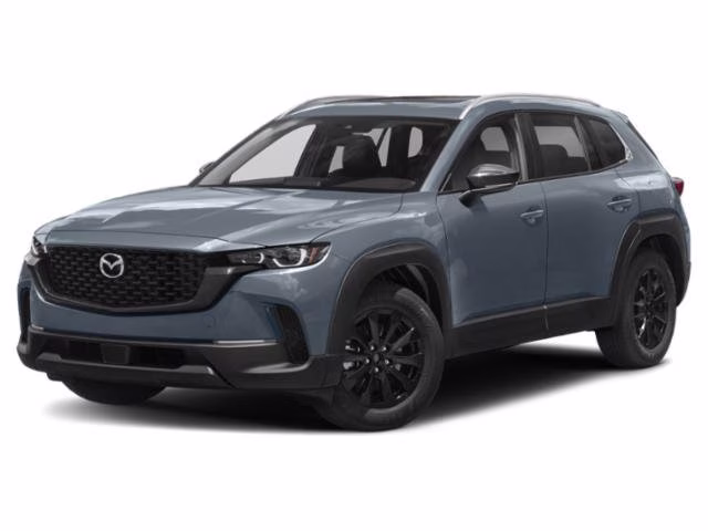 2023 Polymetal Gray Metallic Mazda CX-50 2.5 S Preferred Plus Package AWD SUV