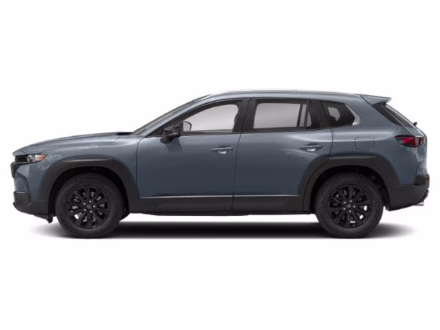 2023 Polymetal Gray Metallic Mazda CX-50 2.5 S Preferred Plus Package AWD SUV