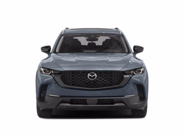 2023 Polymetal Gray Metallic Mazda CX-50 2.5 S Preferred Plus Package AWD SUV