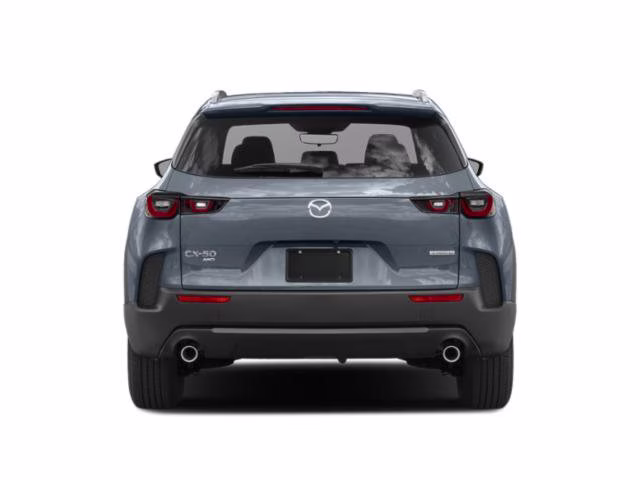 2023 Polymetal Gray Metallic Mazda CX-50 2.5 S Preferred Plus Package AWD SUV