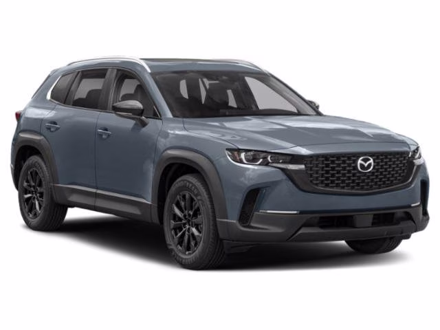 2023 Polymetal Gray Metallic Mazda CX-50 2.5 S Preferred Plus Package AWD SUV