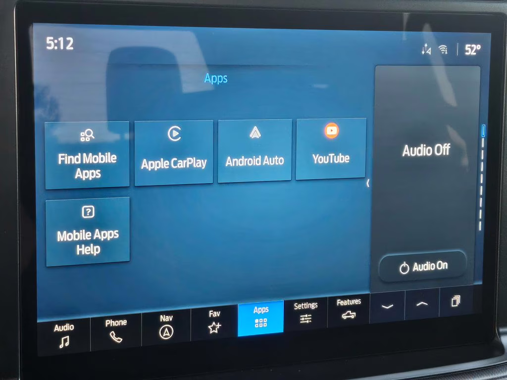 2025 Space White Metallic Ford F-150 Tremor 4X4 Truck