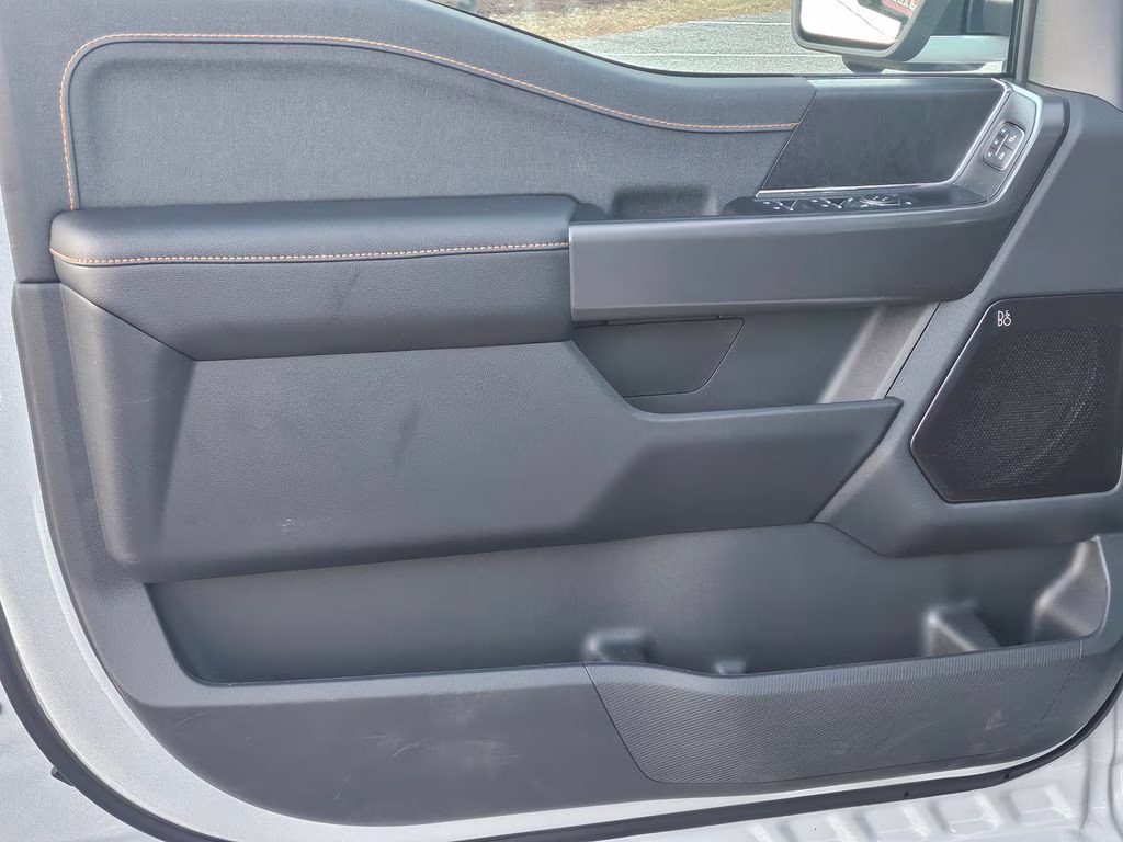 2025 Space White Metallic Ford F-150 Tremor 4X4 Truck