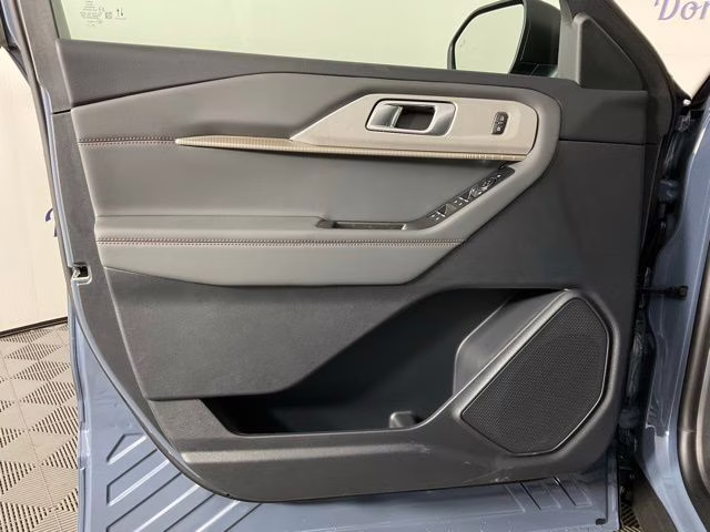 2026 Vapor Blue Ford Explorer ST-Line RWD SUV