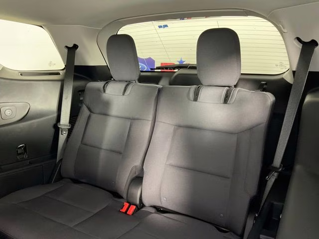 2026 Vapor Blue Ford Explorer ST-Line RWD SUV