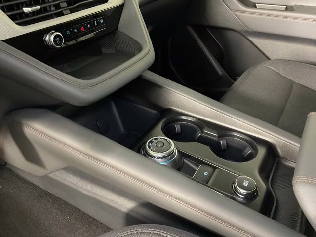 2026 Vapor Blue Ford Explorer ST-Line RWD SUV