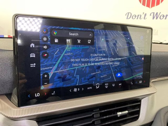 2026 Vapor Blue Ford Explorer ST-Line RWD SUV