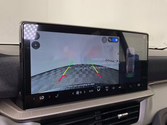 2026 Vapor Blue Ford Explorer ST-Line RWD SUV