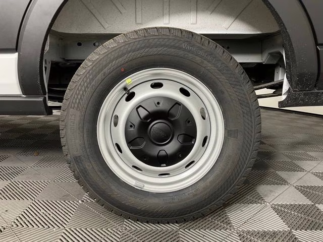 2026 Oxford White Ford Transit-250 Base RWD Van