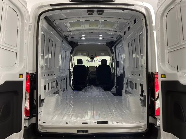 2026 Oxford White Ford Transit-250 Base RWD Van