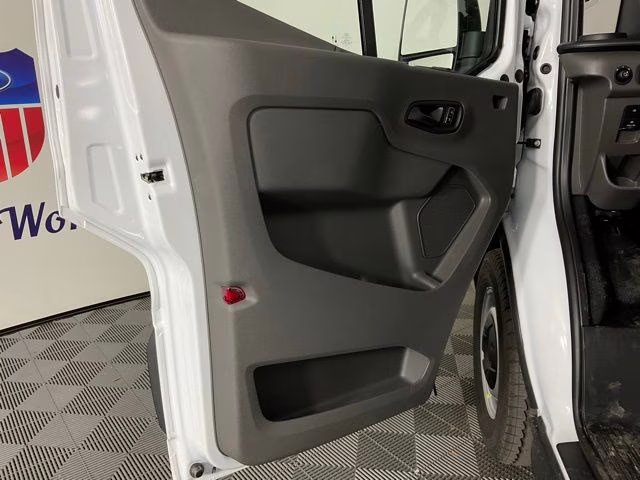 2026 Oxford White Ford Transit-250 Base RWD Van