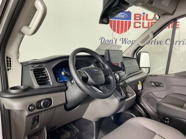 2026 Oxford White Ford Transit-250 Base RWD Van