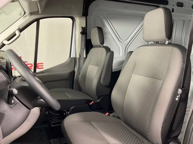 2026 Oxford White Ford Transit-250 Base RWD Van
