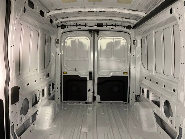 2026 Oxford White Ford Transit-250 Base RWD Van