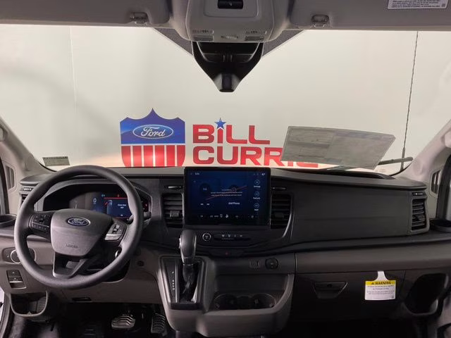 2026 Oxford White Ford Transit-250 Base RWD Van