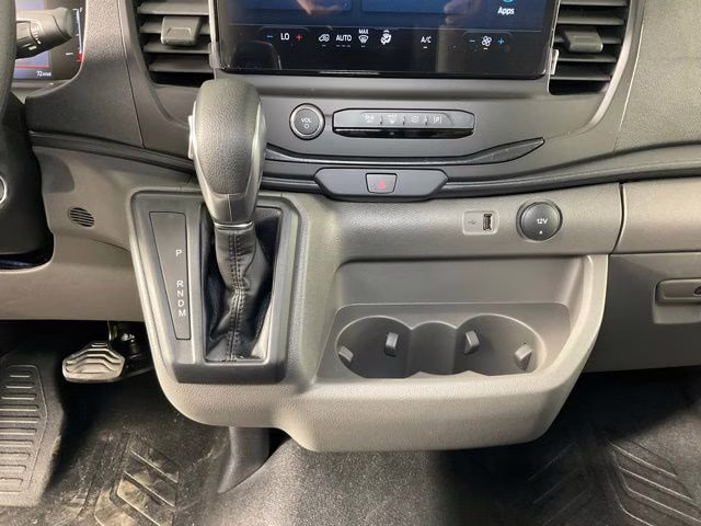 2026 Oxford White Ford Transit-250 Base RWD Van