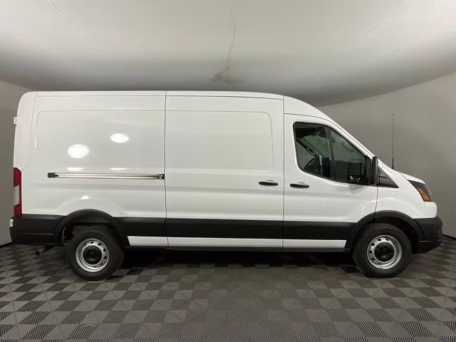 2026 Oxford White Ford Transit-250 Base RWD Van