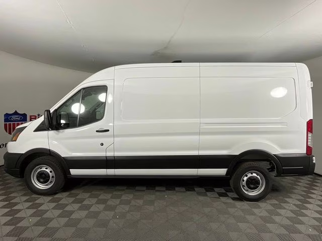 2026 Oxford White Ford Transit-250 Base RWD Van
