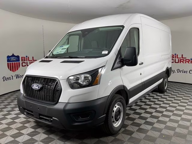 2026 Oxford White Ford Transit-250 Base RWD Van