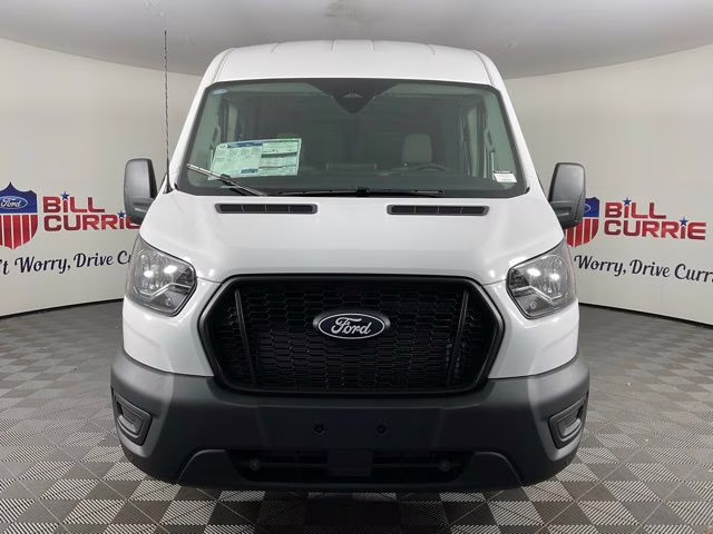 2026 Oxford White Ford Transit-250 Base RWD Van