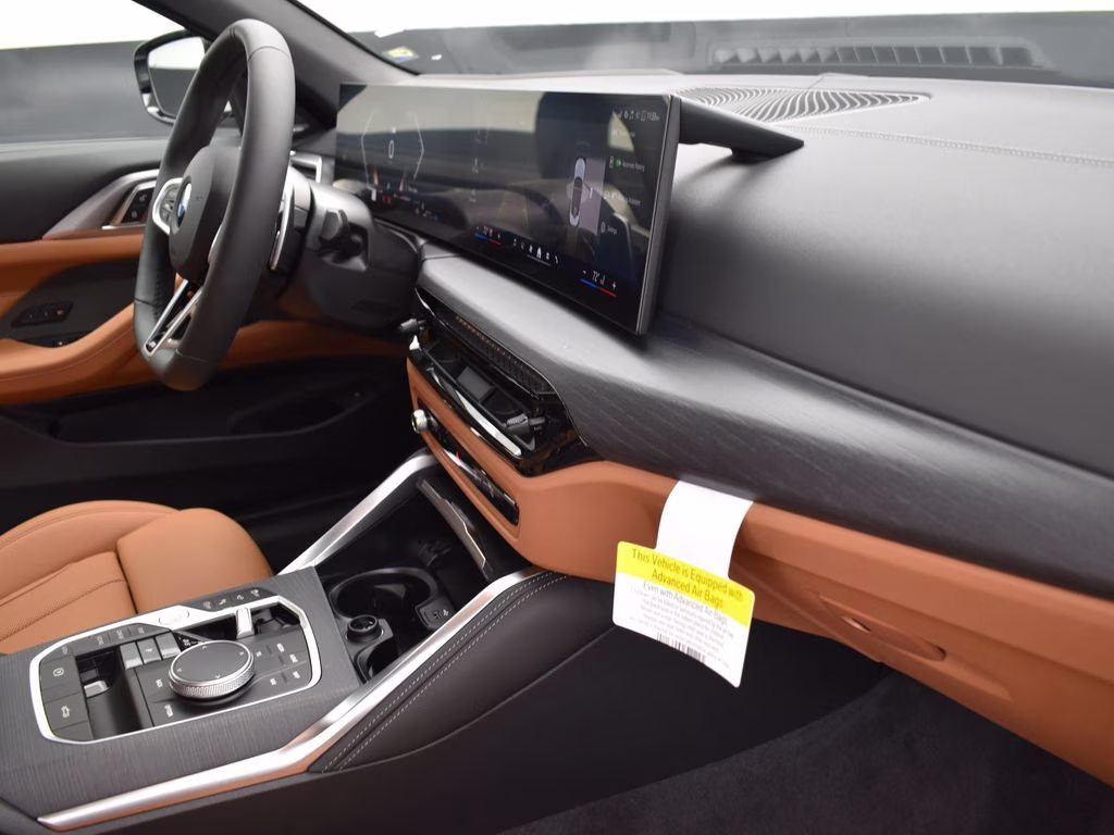 2026 Mineral White Metallic BMW 4 Series 430i RWD Convertible