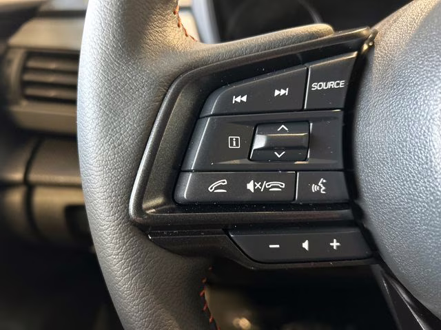 2026 Magnetite Gray Metallic/Crystal Black Silica Subaru Crosstrek Limited AWD SUV