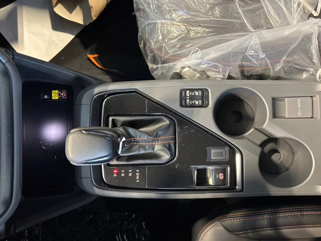 2026 Magnetite Gray Metallic/Crystal Black Silica Subaru Crosstrek Limited AWD SUV