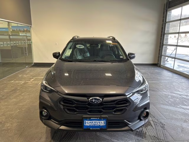 2026 Magnetite Gray Metallic/Crystal Black Silica Subaru Crosstrek Limited AWD SUV