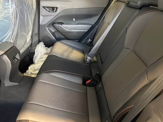 2026 Magnetite Gray Metallic/Crystal Black Silica Subaru Crosstrek Limited AWD SUV