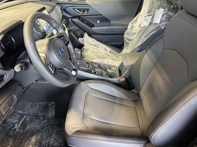 2026 Magnetite Gray Metallic/Crystal Black Silica Subaru Crosstrek Limited AWD SUV