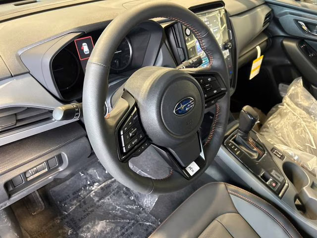 2026 Magnetite Gray Metallic/Crystal Black Silica Subaru Crosstrek Limited AWD SUV