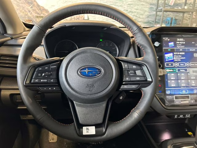 2026 Magnetite Gray Metallic/Crystal Black Silica Subaru Crosstrek Limited AWD SUV