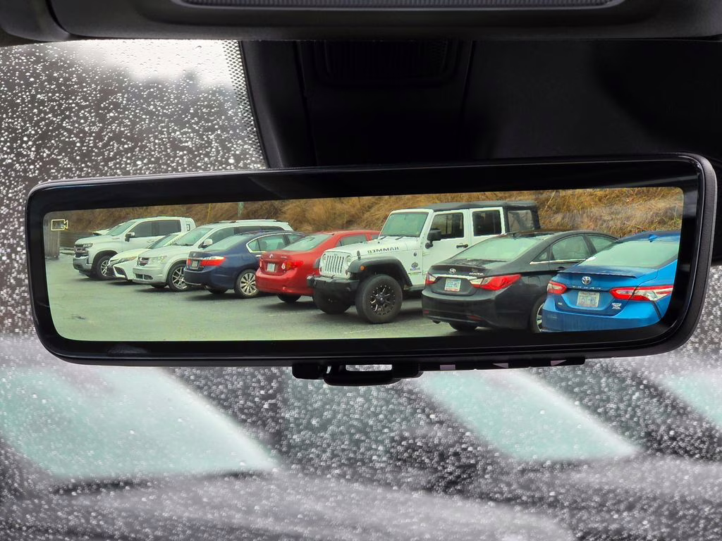 2026 Diamond Black Crystal Pearlcoat Ram 1500 Tungsten 4X4 Truck