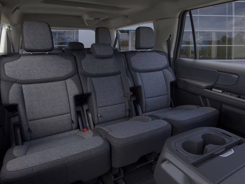 2025 Oxford White Ford Expedition Max Active RWD SUV