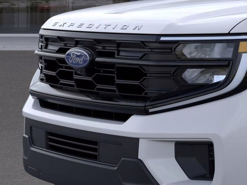 2025 Oxford White Ford Expedition Max Active RWD SUV