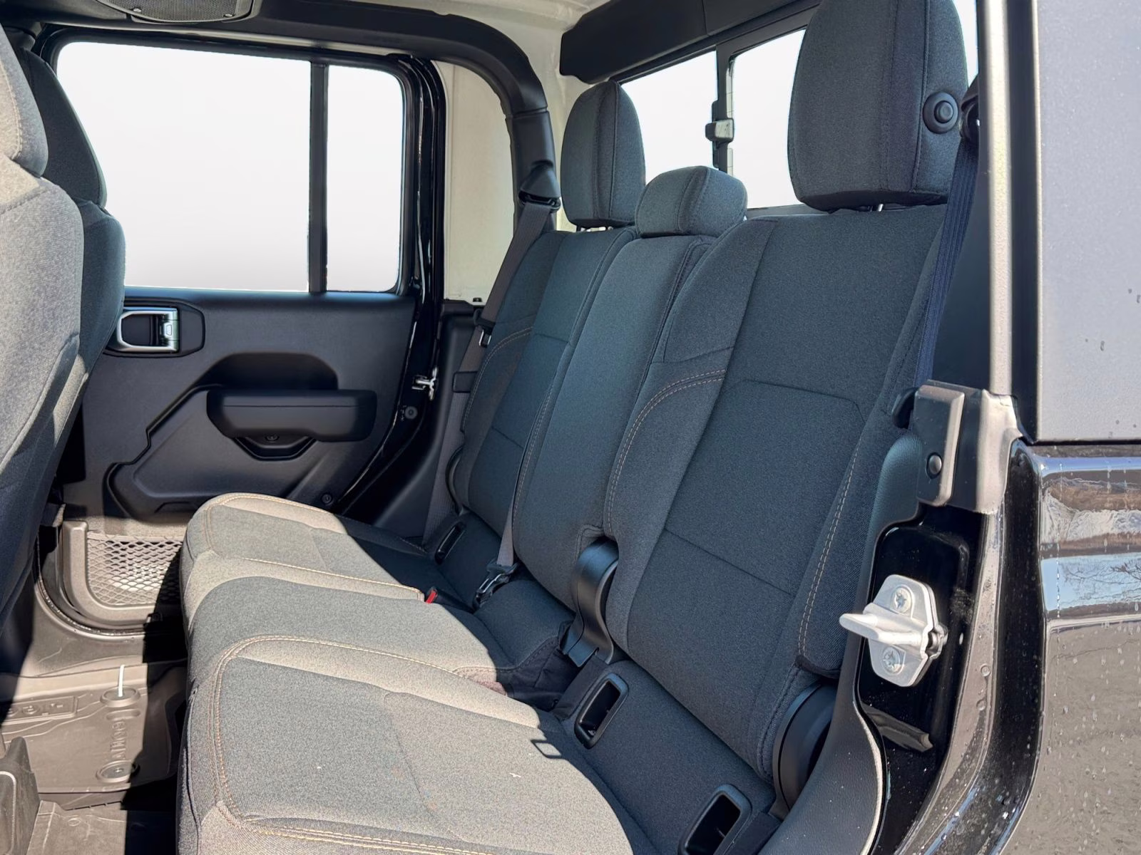 2026 Black Clearcoat Jeep Gladiator Sport 4X4 Truck