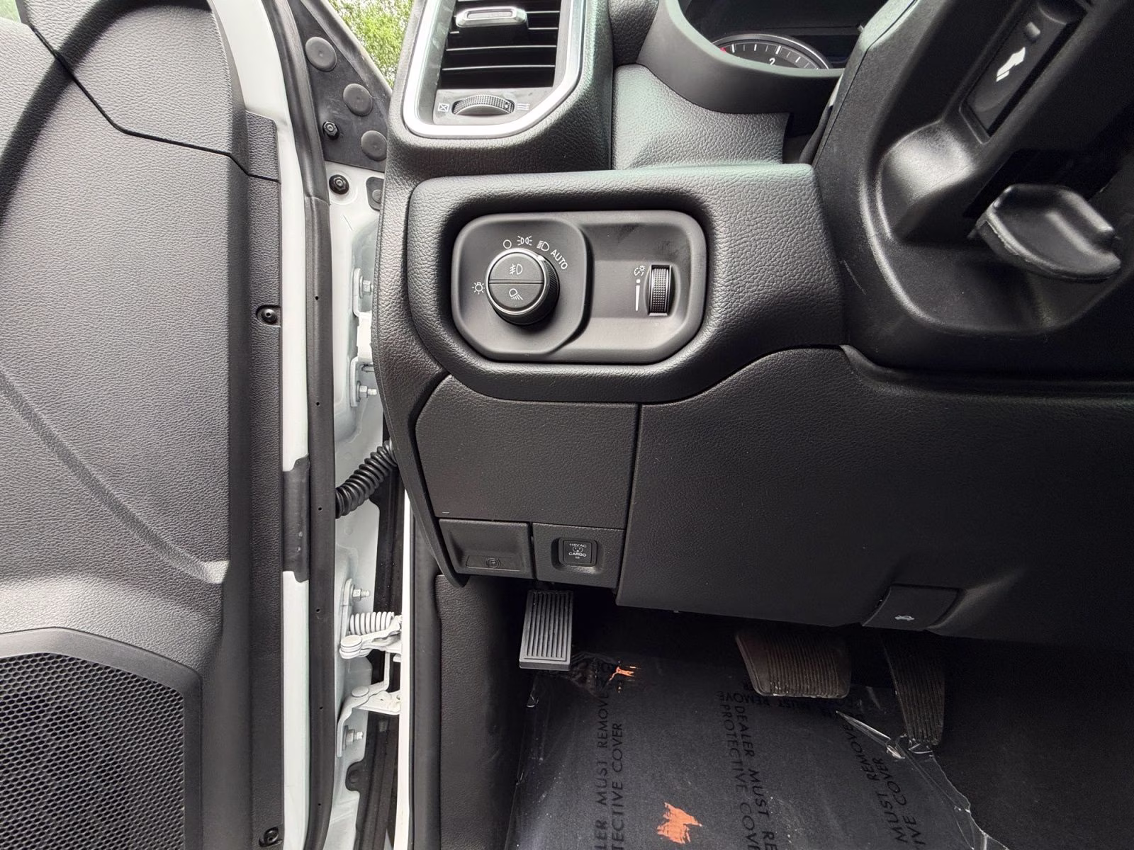 2026 Bright White Clearcoat Ram 2500 Big Horn 4X4 Truck