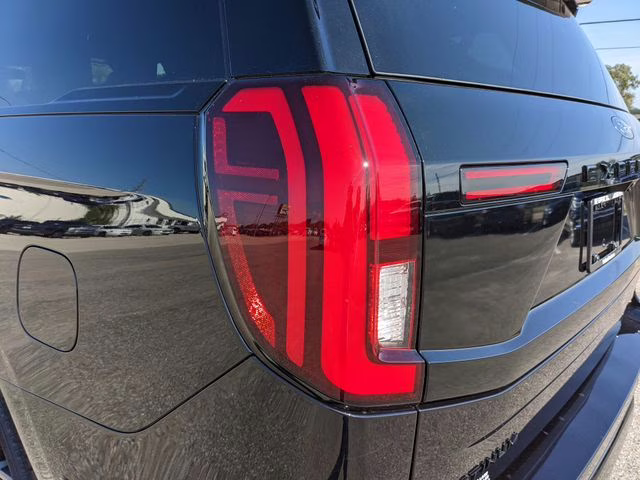 2025 Agate Black Metallic Ford Expedition Max Platinum 4X4 SUV