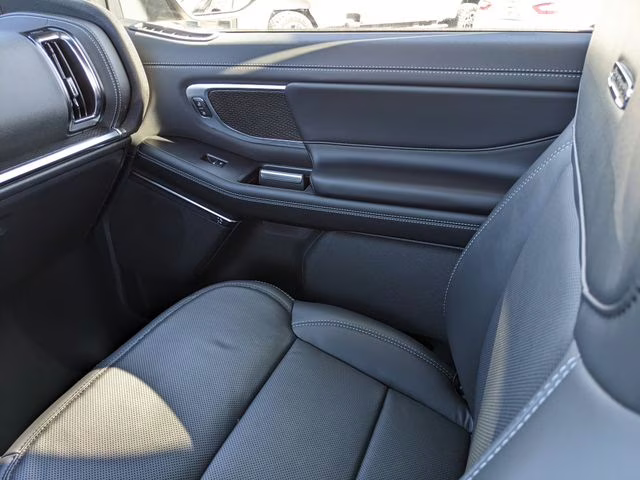 2025 Agate Black Metallic Ford Expedition Max Platinum 4X4 SUV